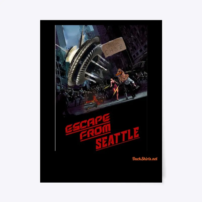 Escape From Seattle