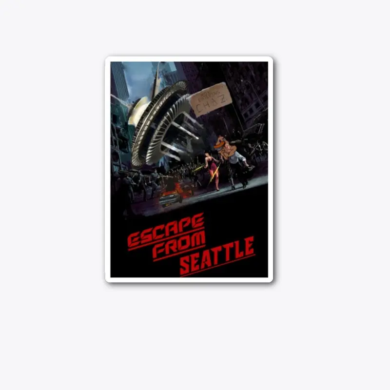 Escape From Seattle